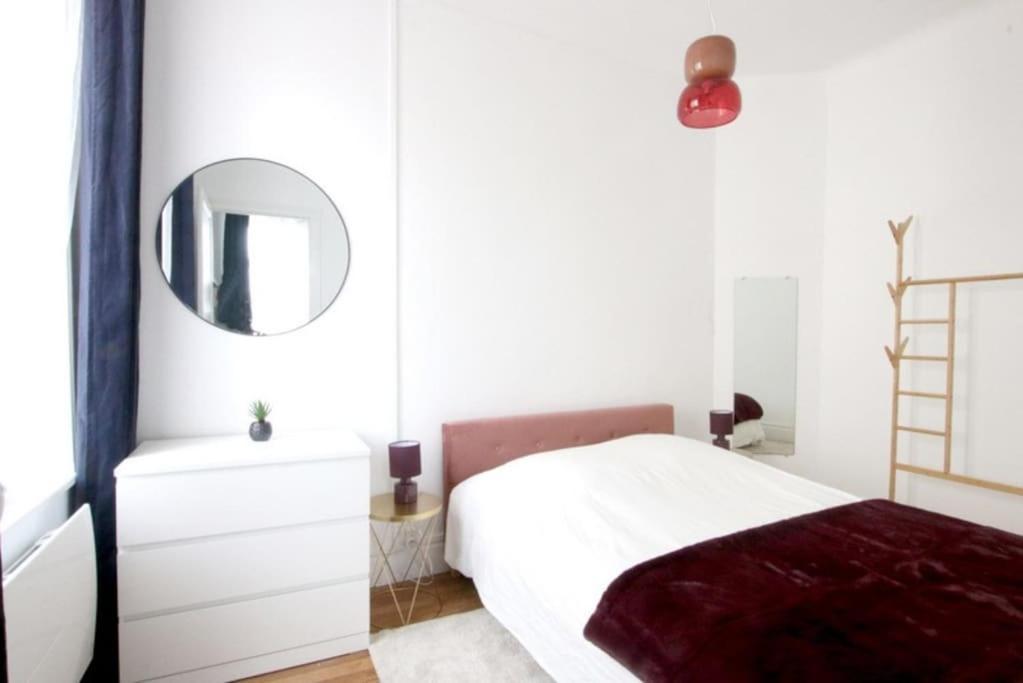 L'Atelier Galle - Parc Ste Marie - Nancy Thermal ภายนอก รูปภาพ
