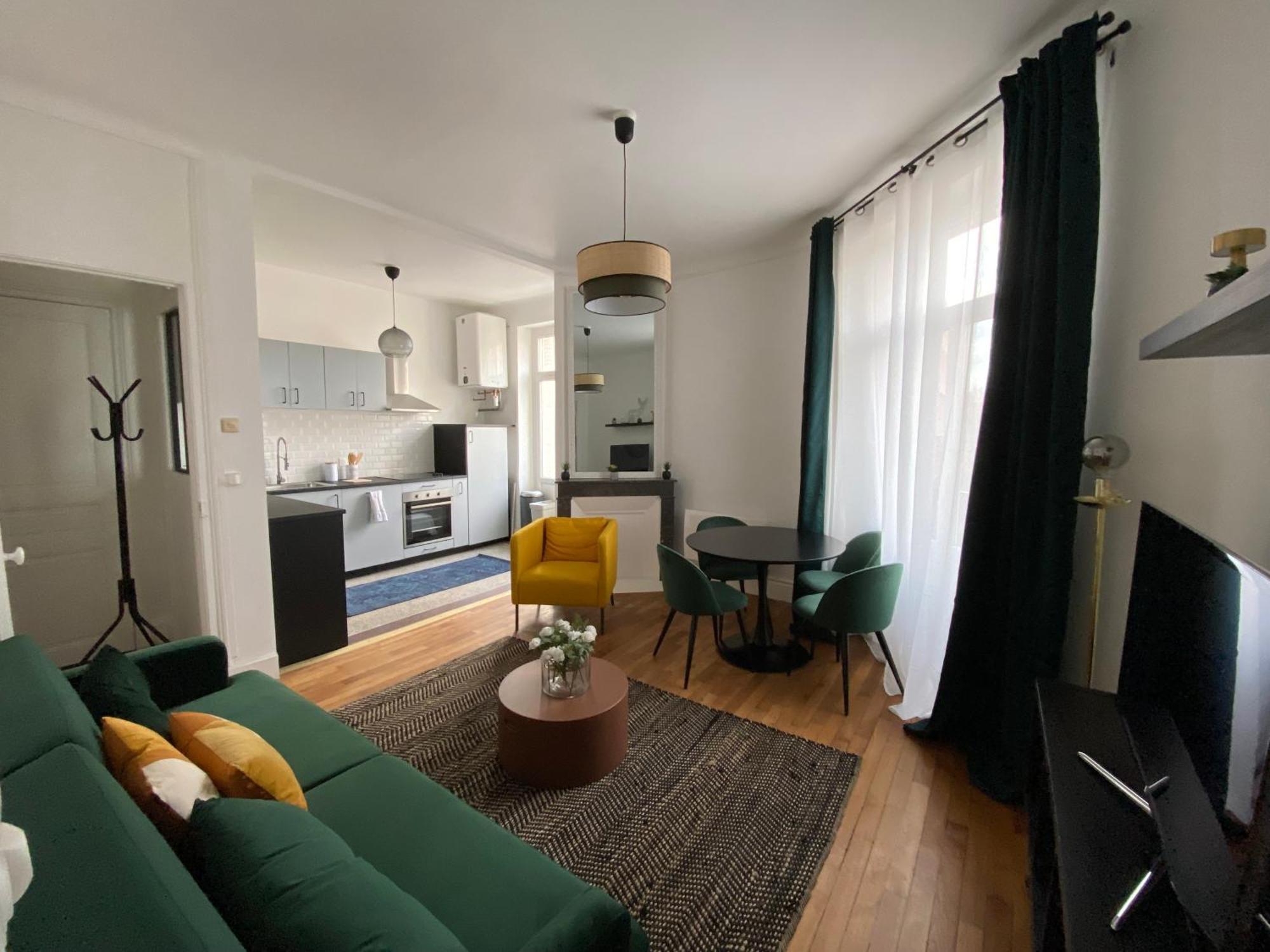 L'Atelier Galle - Parc Ste Marie - Nancy Thermal ภายนอก รูปภาพ